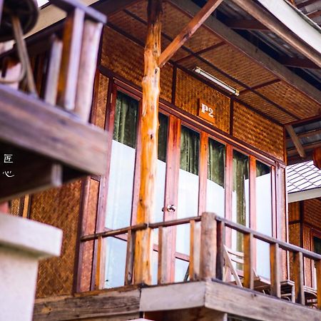Pai Wood Life Resort Екстериор снимка